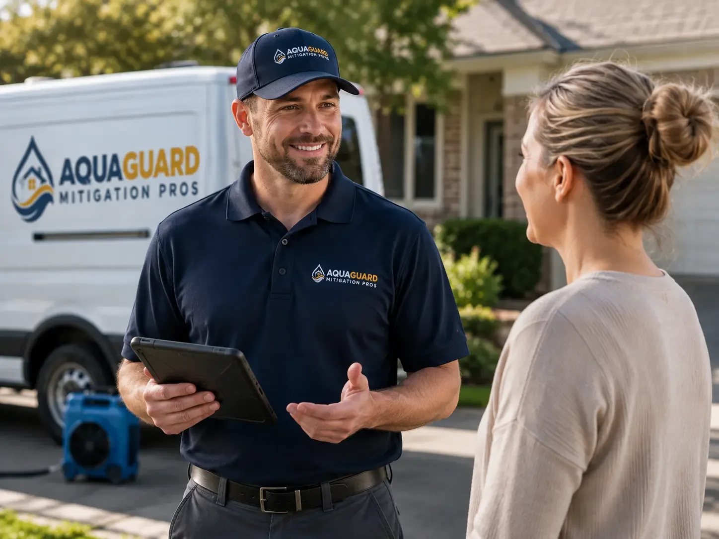 Water Damage Mitigation Cedar Glen, CA FAQs